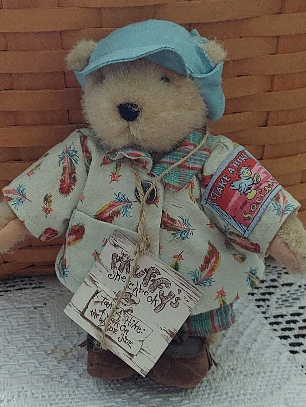 Muffy Vanderbear "Take a Walk on the Wylde Side"
